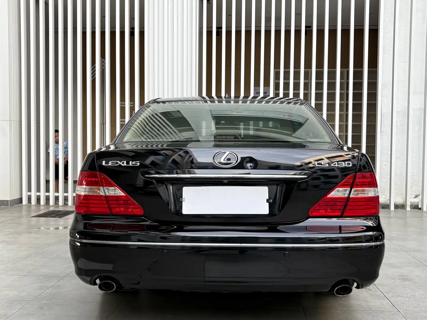 Lexus LS 2005 2005 430