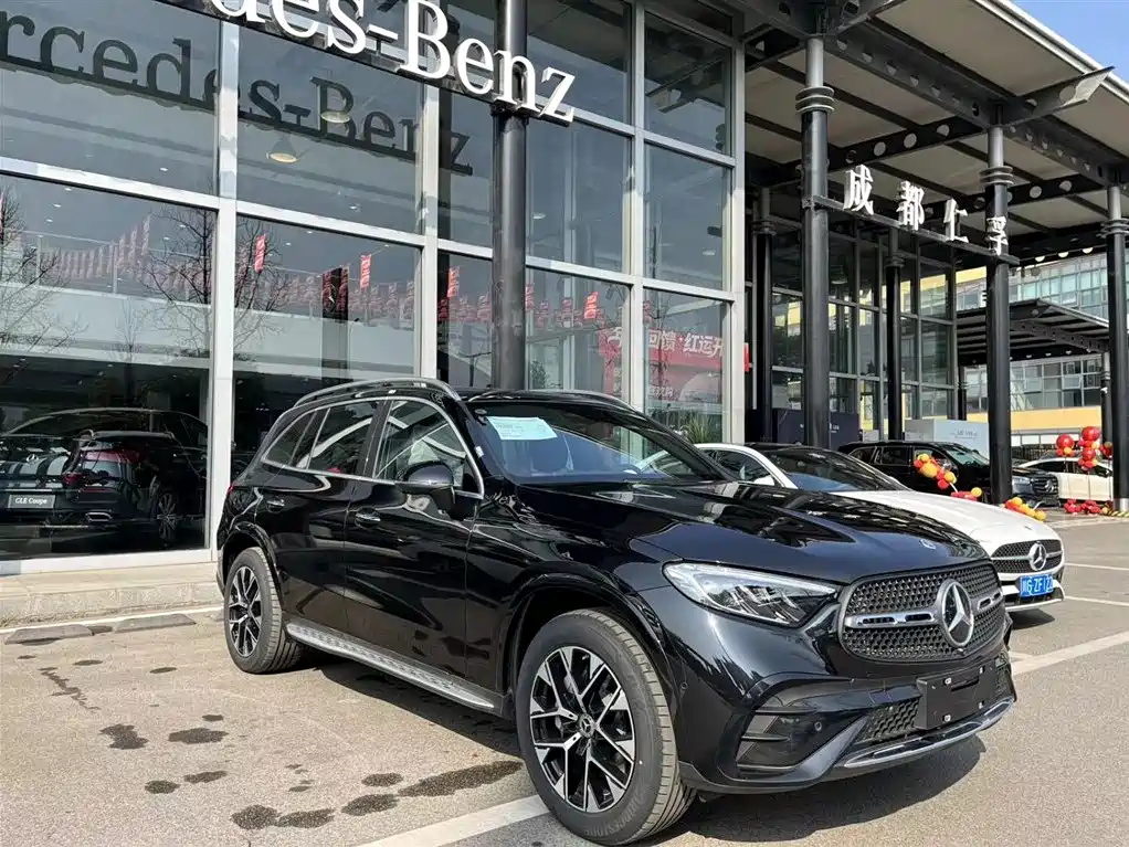 Mercedes-Benz GLC New Energy 2025 350 e L 4MATIC Collector's Edition фото 3