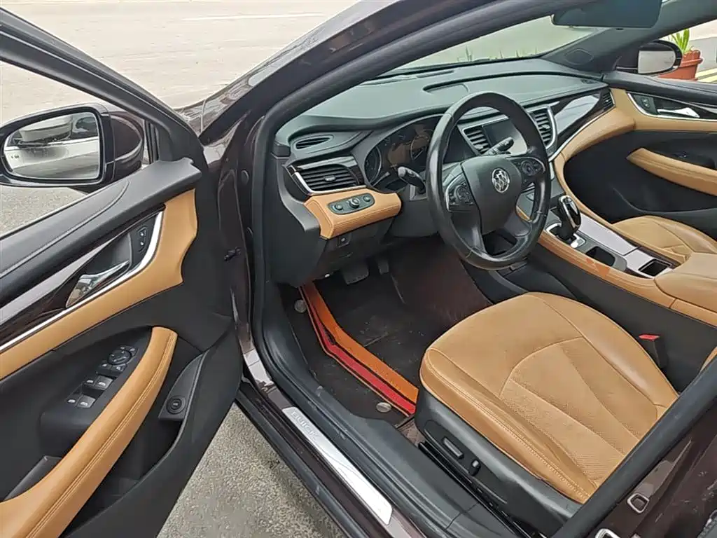 Buick LaCrosse 2018 Model 28T Elite Edition фото 12