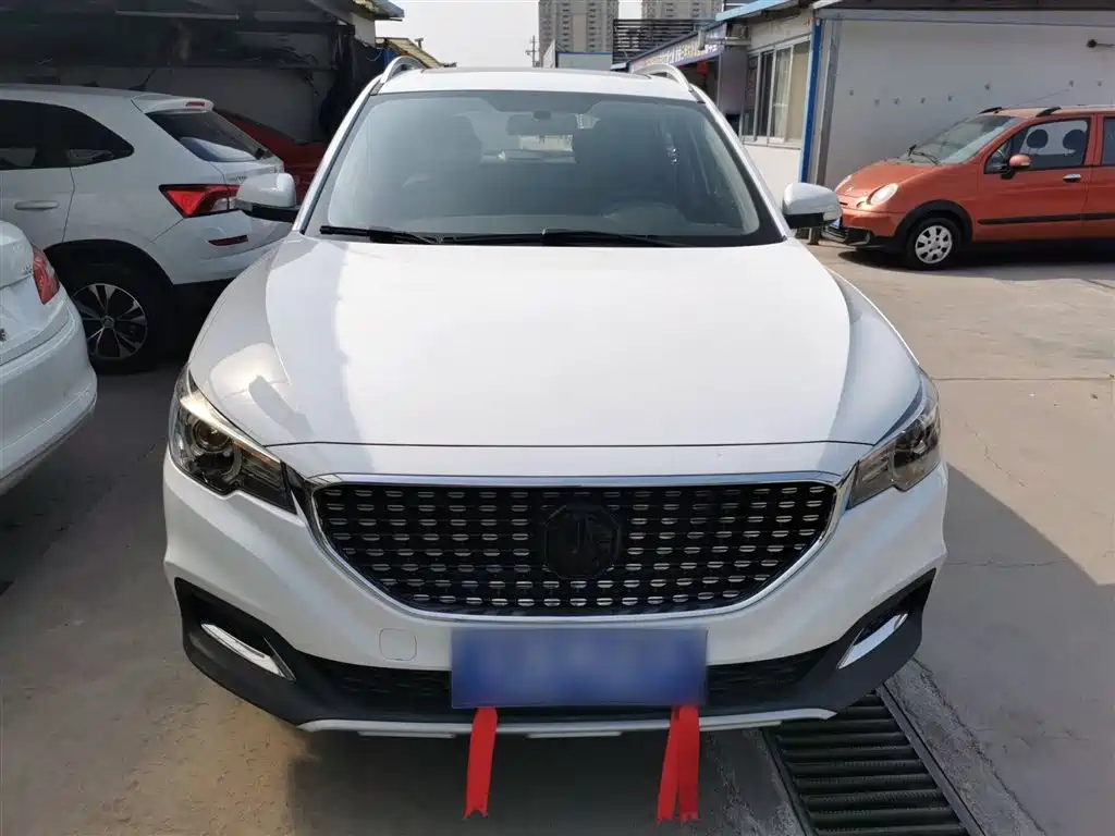 MG ZS 2020 2020 Global Million Bestseller 1.5L Manual with 65-inch Panoramic Sunroof