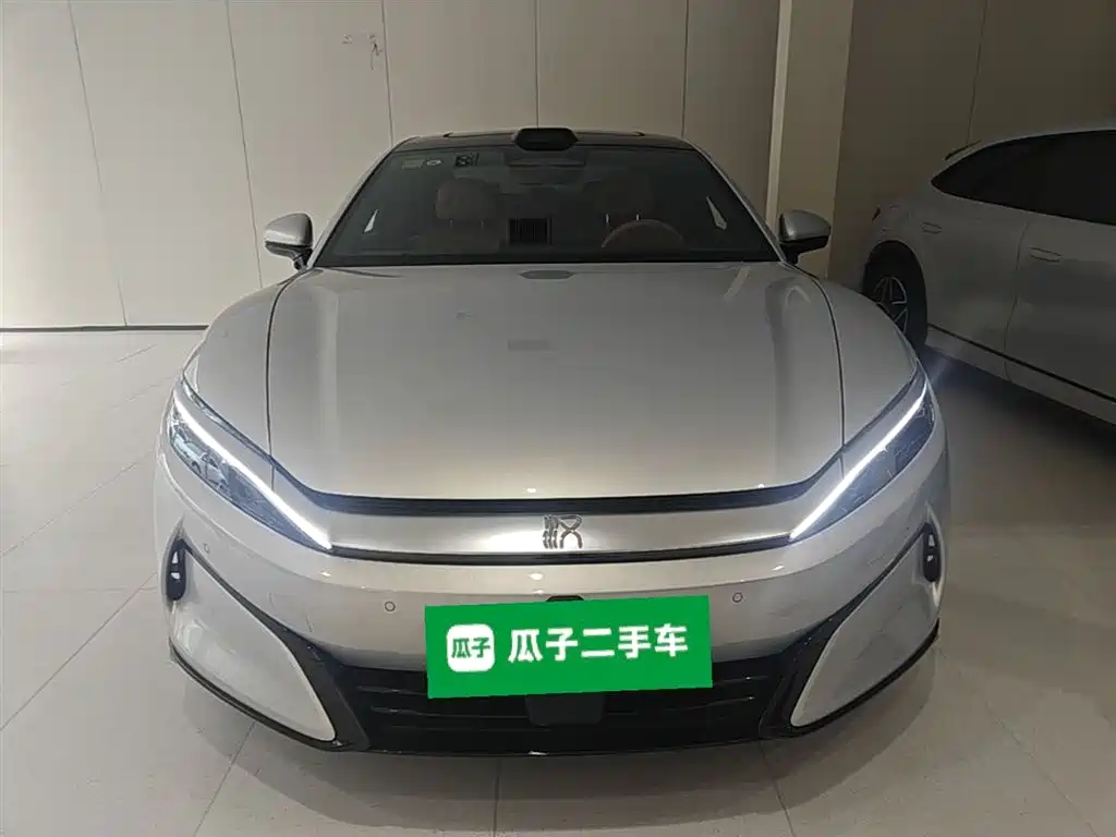 BYD Han L 2025 EV AWD LiDAR Flagship фото 3