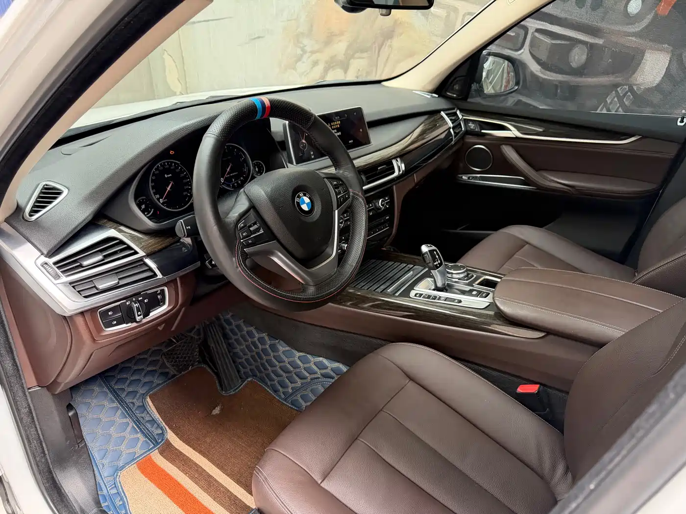BMW X5 (Import) 2015 Model xDrive35i China Limited Edition фото 7