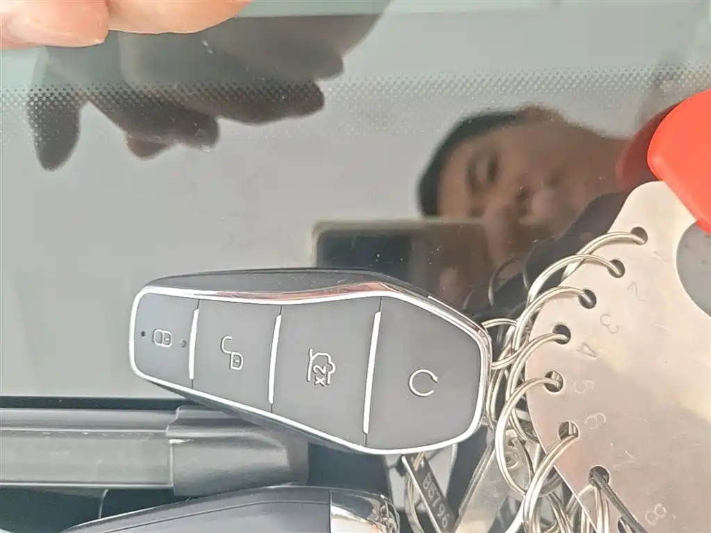 BYD Han L 2025 EV AWD LiDAR Flagship фото 9