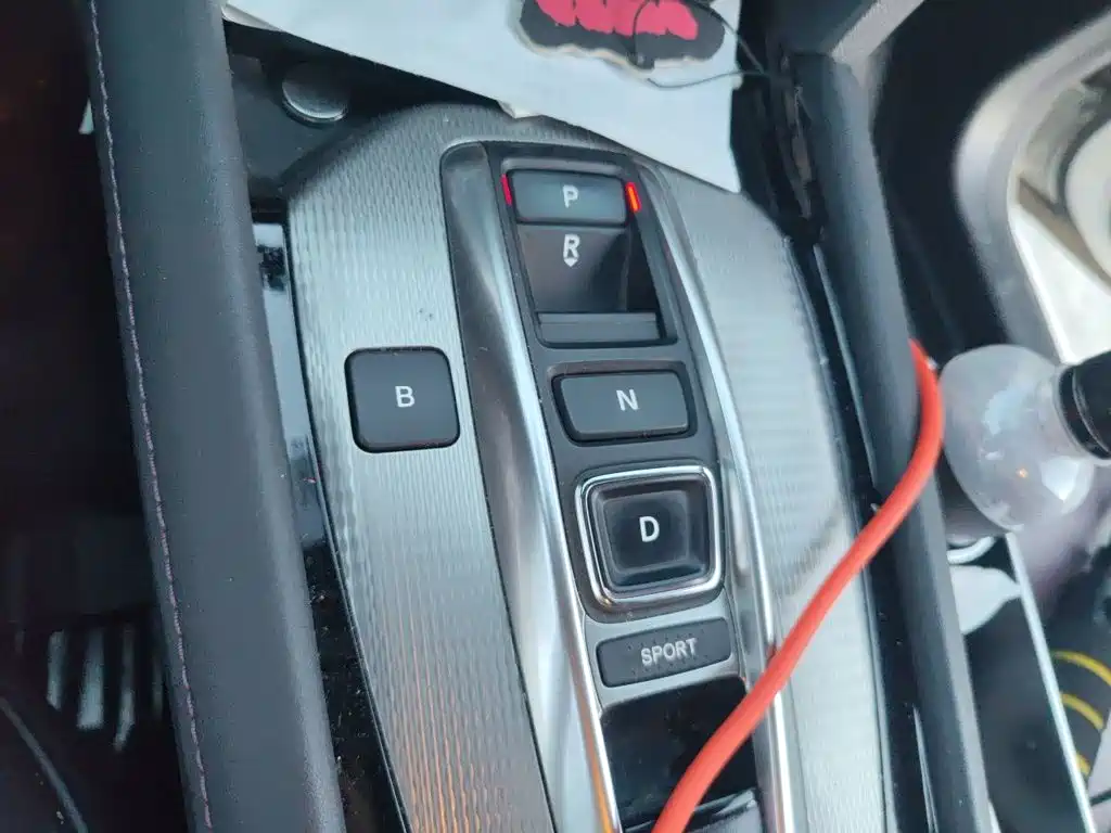 CIIMO Dongfeng Honda M-NV 2022 2021 Shangcheng Edition