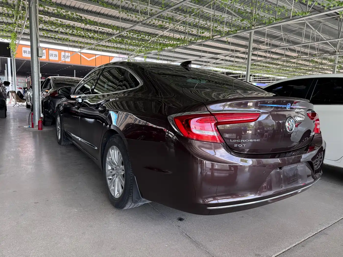 Buick LaCrosse 2016 20T Elite Type фото 9
