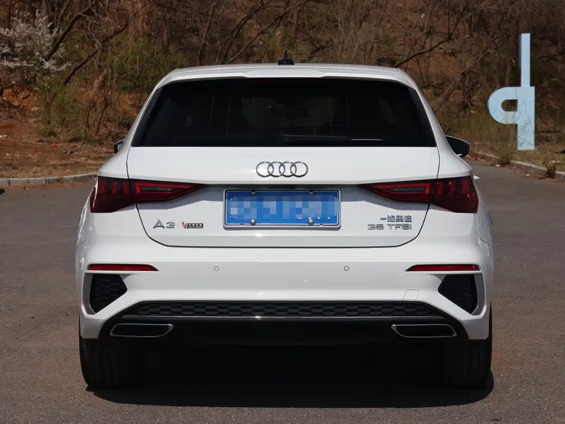 Audi A3 2022 Sportback 35 TFSI Style Sport фото 5