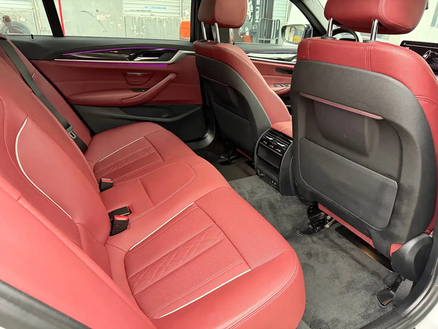 BMW 5 Series 2022 Facelift 525Li M Sport Package фото 12