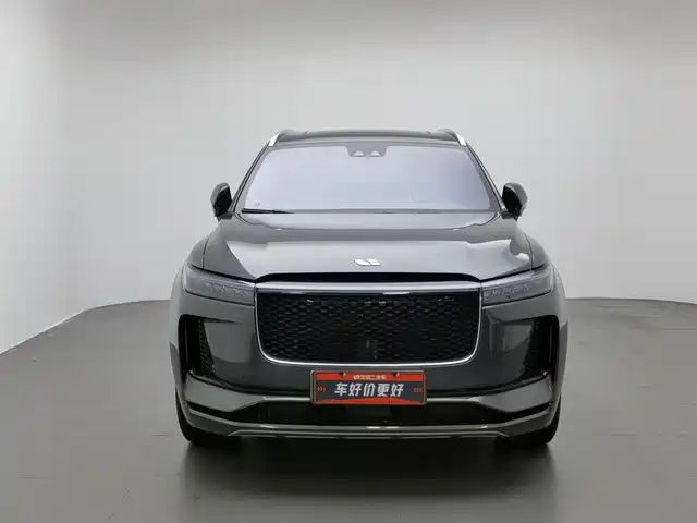 Li Auto Li ONE 2020 Extended Range 6-seater — фото 3