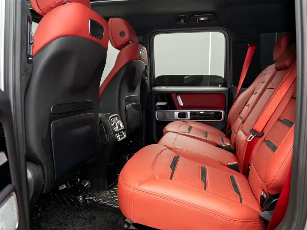 Mercedes-Benz G-Class AMG 2023 AMG G 63 фото 7
