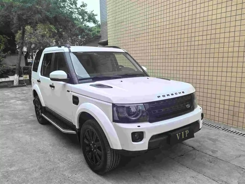 Land Rover Discovery 2014 3.0 SDV6 HSE Diesel фото 3