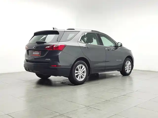 Chevrolet Equinox 2019 535T Auto Control Edition China V — фото 2