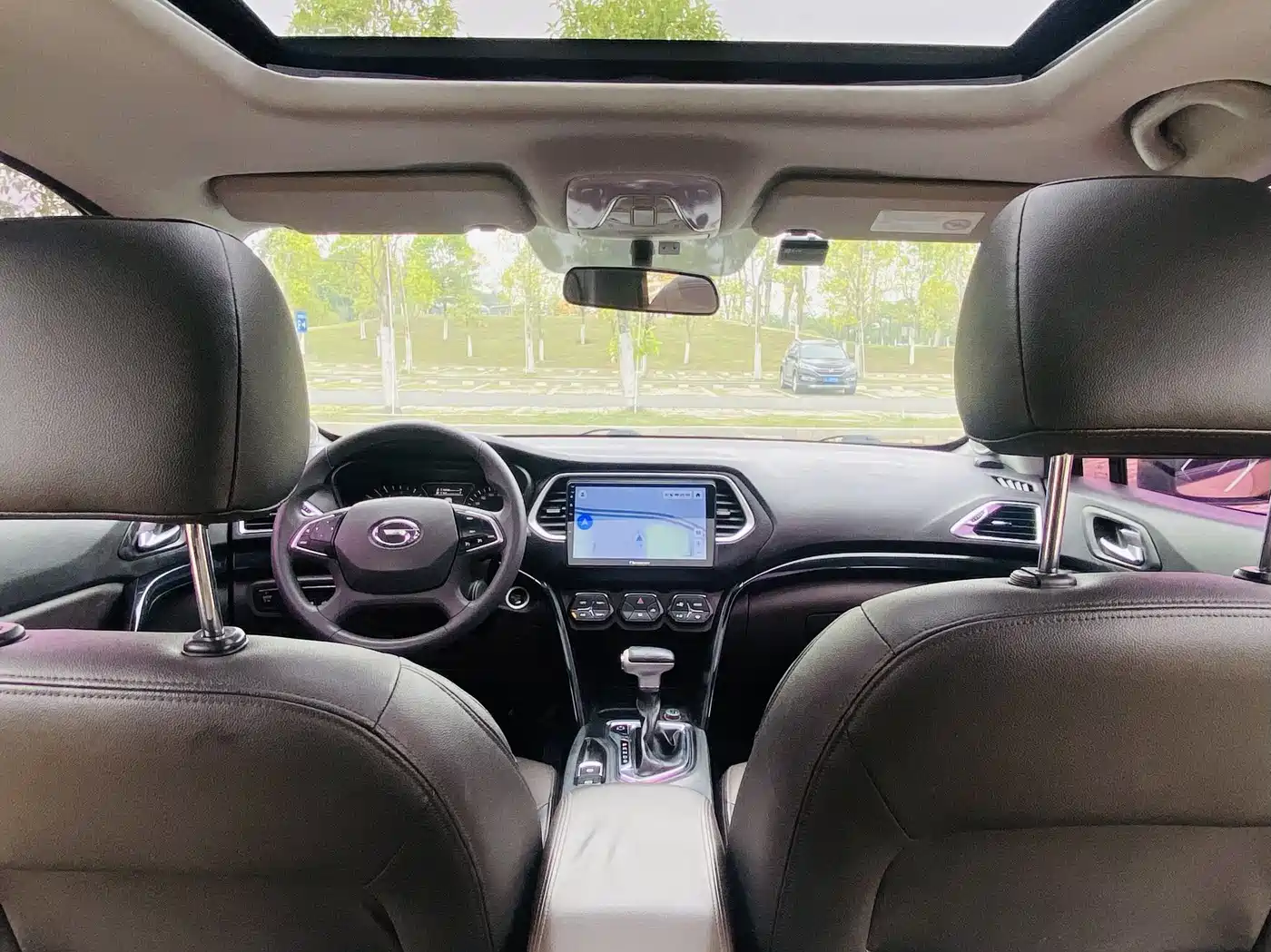 GAC Trumpchi Trumpchi GS4 2017 235T Automatic 2WD Elite фото 17