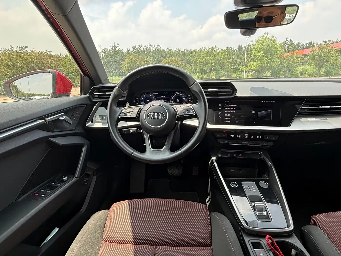 Audi A3 2021 A3L Limousine 35 TFSI Progressive Sport фото 8