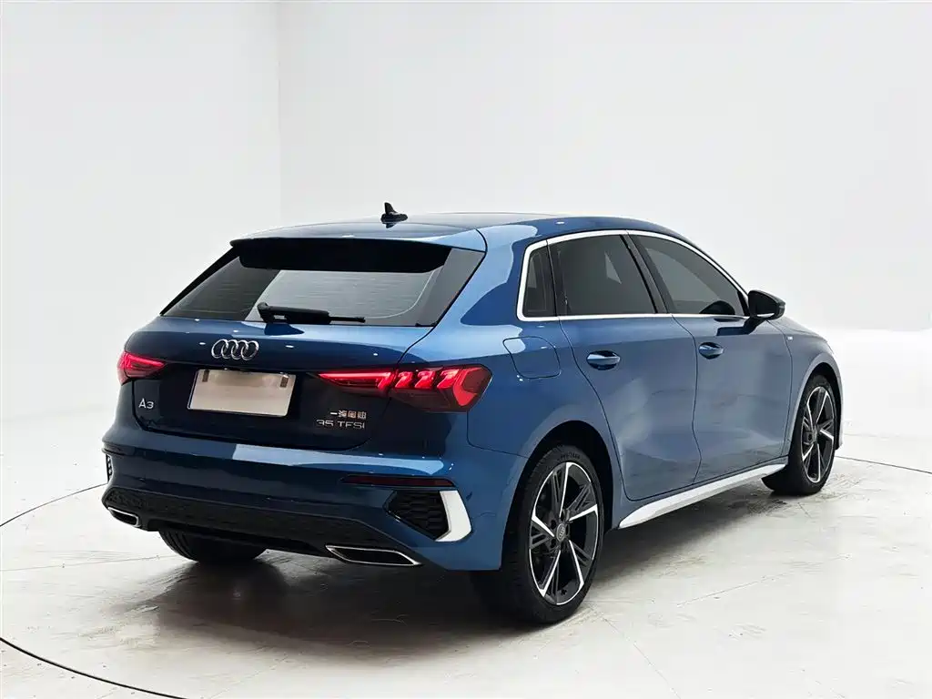 Audi A3 2021 Sportback 35 TFSI Fashion Sport фото 9