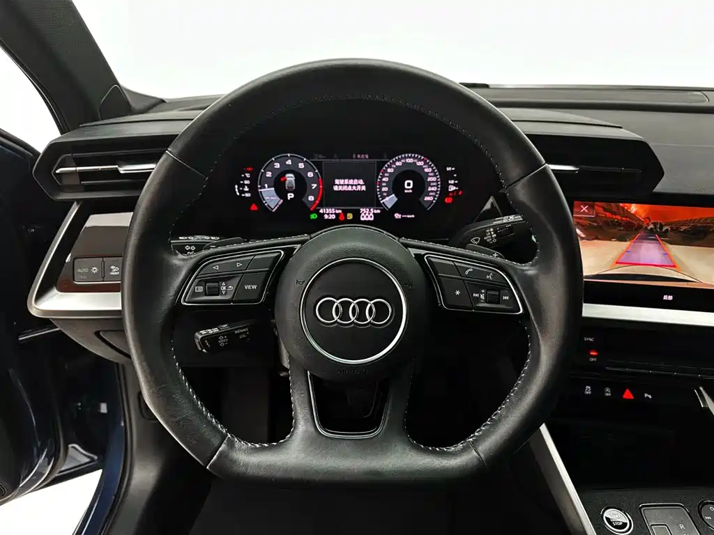 Audi A3 2021 Sportback 35 TFSI Fashion Sport фото 11