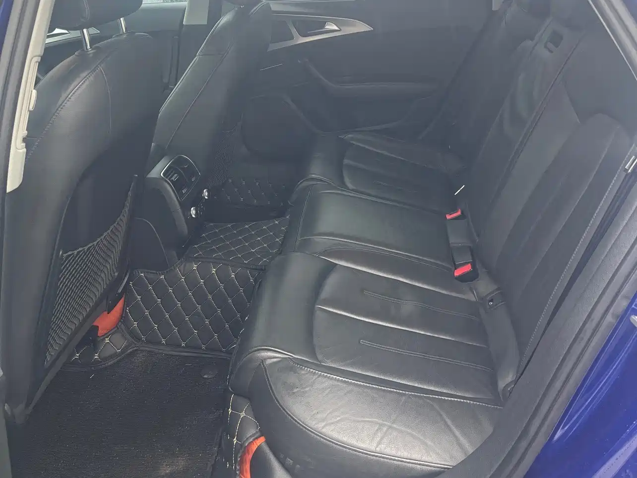 Audi A6L 2017 45 TFSI quattro Sport фото 11