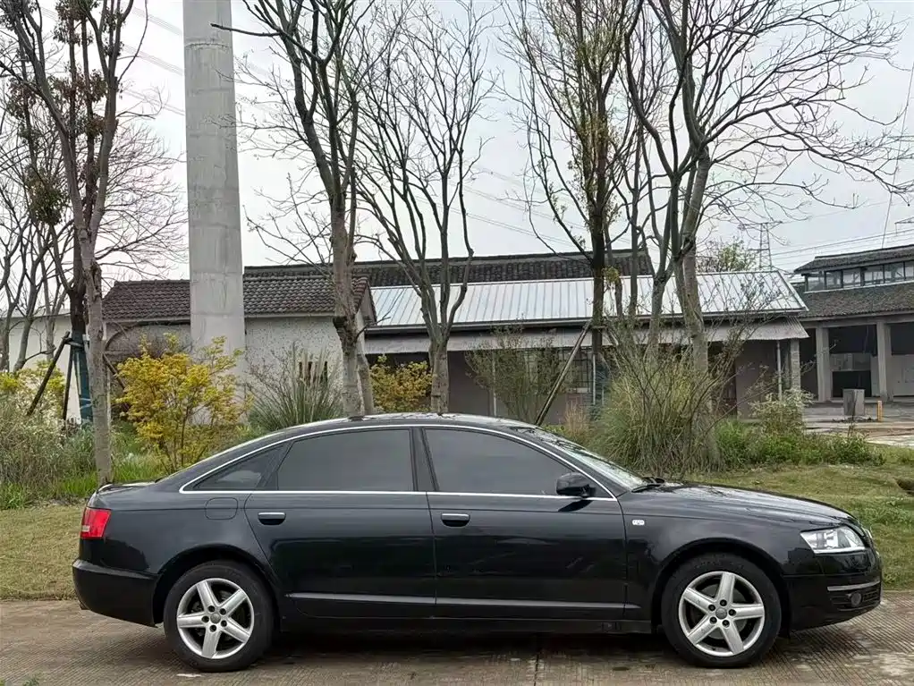 Audi A6L 2008 2.4L Technology фото 13