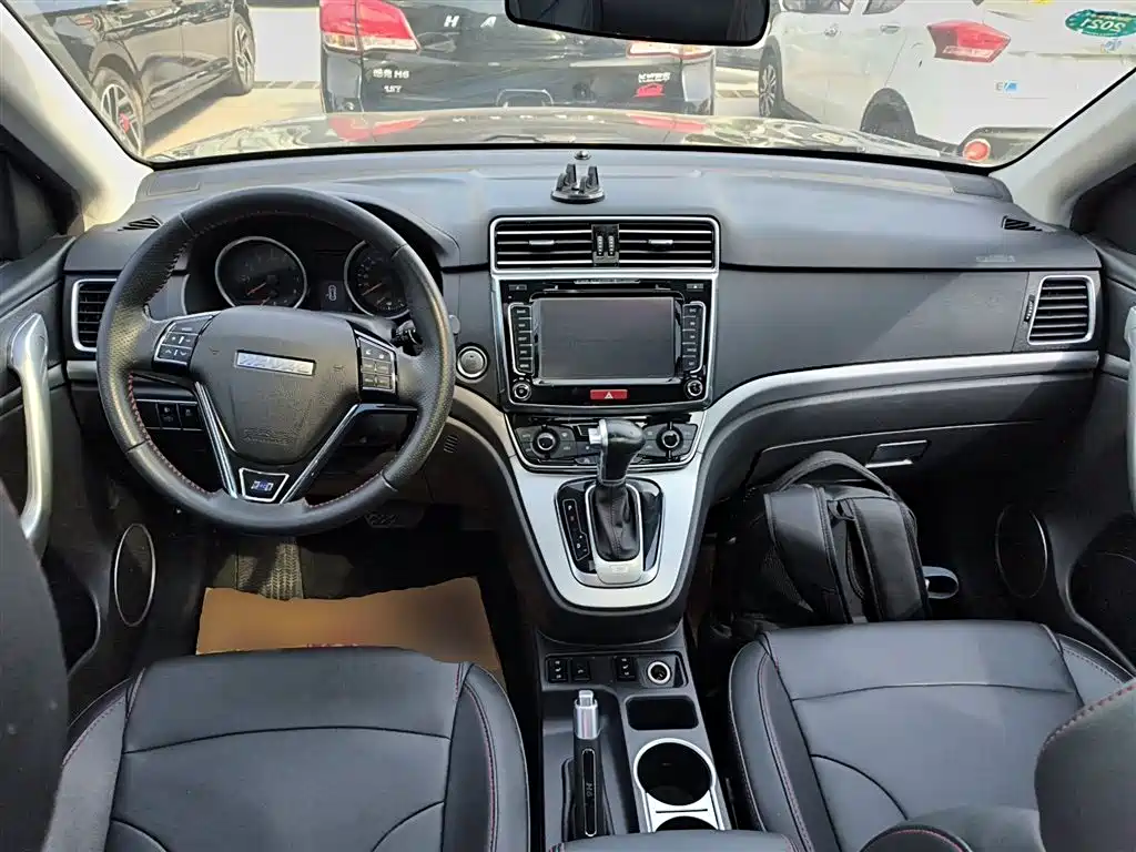 Haval H6 2017 Blue Label Sport 1.5T Auto 2WD Luxury фото 10