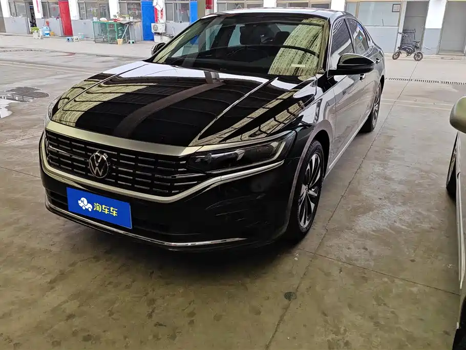Volkswagen Passat 2022 330TSI Elite Edition
