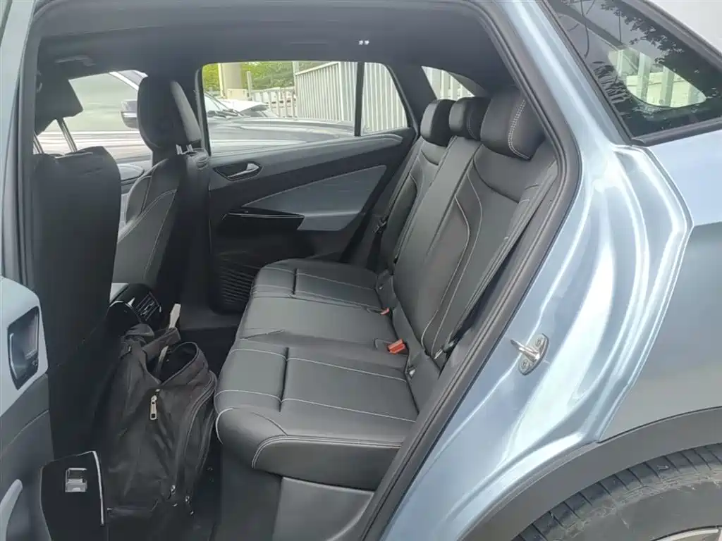 Volkswagen ID.4 X 2025 Smart Pure Intelligent Edition фото 17