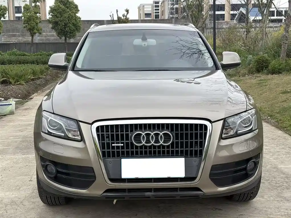 Audi Q5 2010 2.0TFSI Progressive фото 2