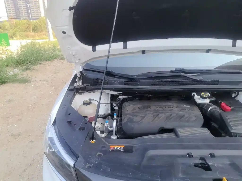 Geely Jia Ji 2021 2021 Smart Engine 1.5TD Manual Standard