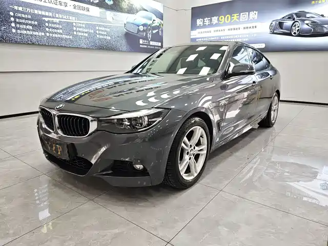 BMW 3 SERIES GT