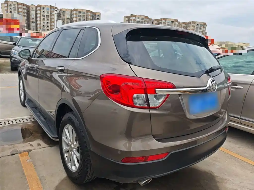 Buick Envision Plus 2016 20T 4WD Elite фото 5