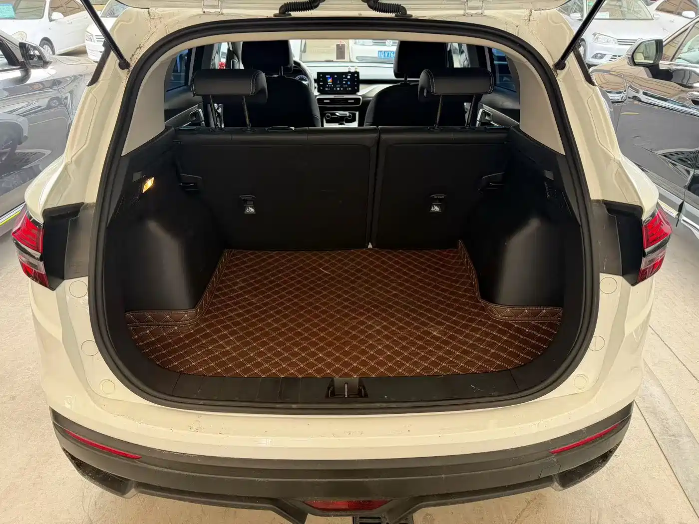 Geely Binyue 2026 2025 1.5L CVT Super Edition