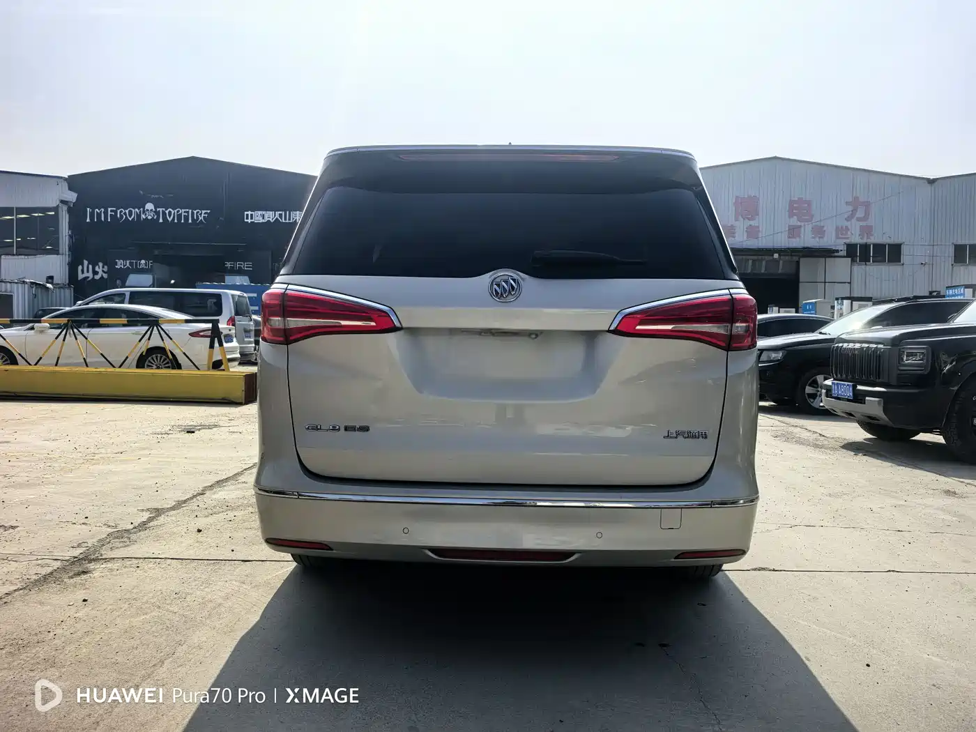Buick GL8 2018 ES 28T Luxury Type China VI фото 5