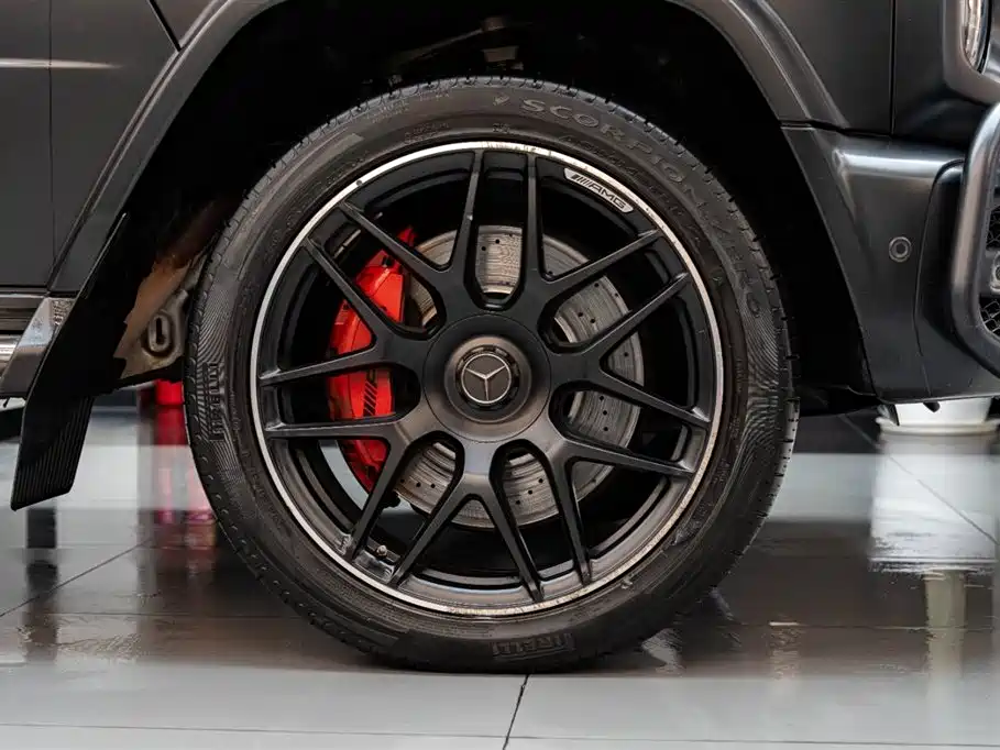 Mercedes-Benz G-Class AMG 2021 AMG G 63 фото 21
