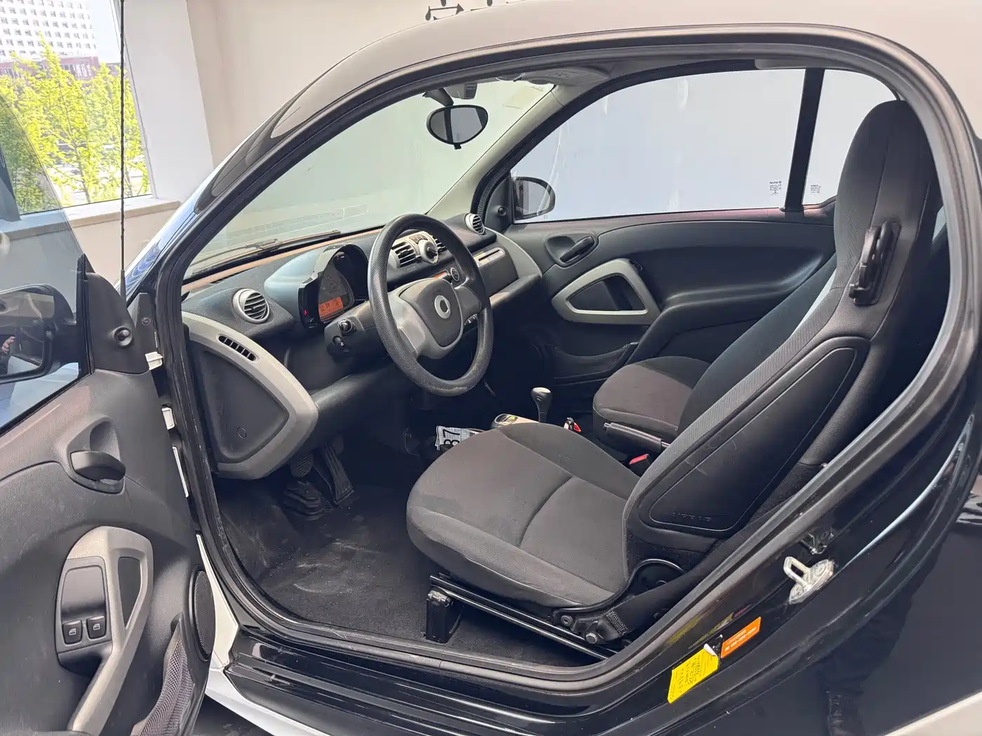smart fortwo 2014 2012 1.0 MHD Hardtop Comfort