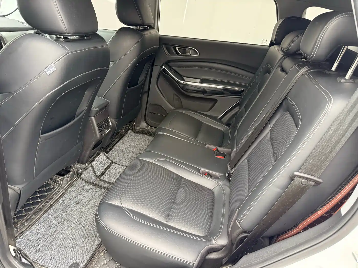 Chery Tiggo 8 2019 2018 1.5TCI Automatic Premium 5-seater