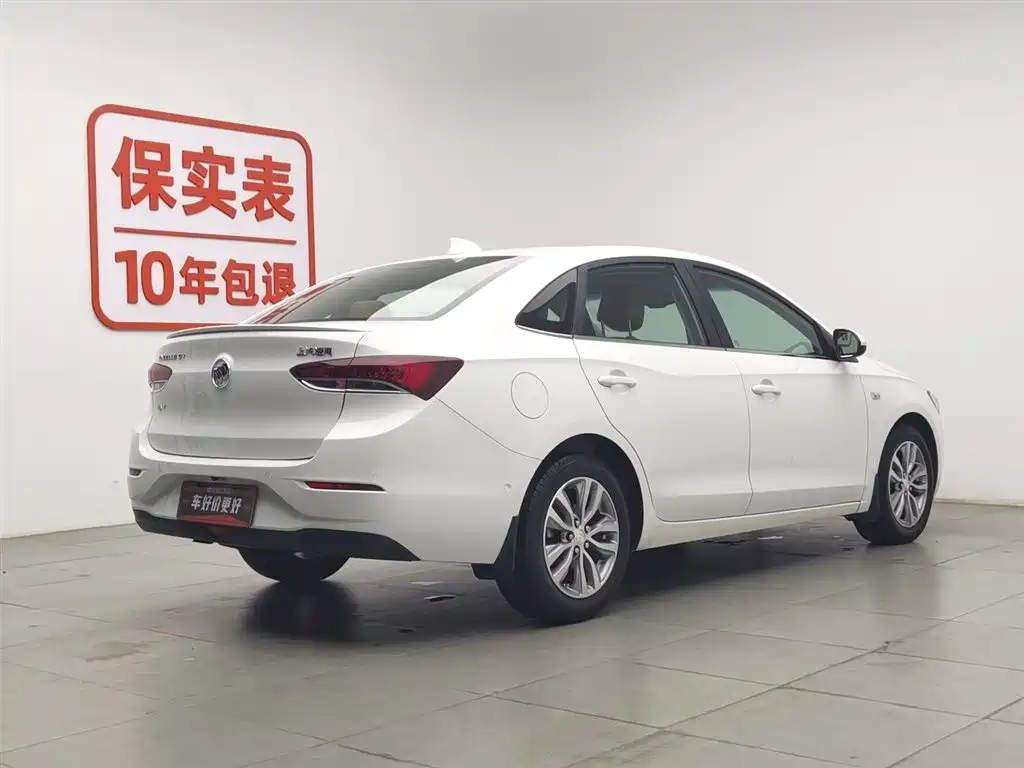 BUICK YINGLANG