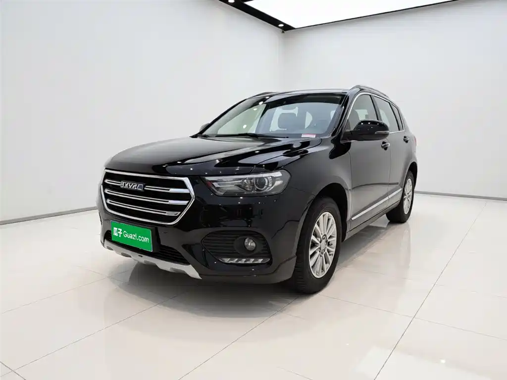Haval H6 2017 Blue Label Sport 1.5T Auto 2WD Luxury