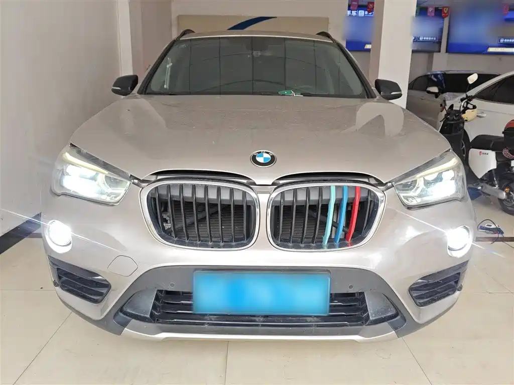 BMW X1 2016 sDrive20Li Luxury Model фото 3