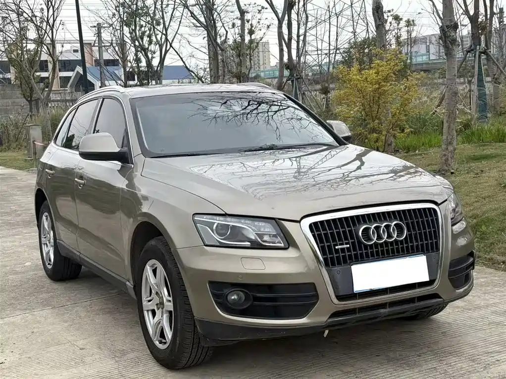 Audi Q5 2010 2.0TFSI Progressive фото 3