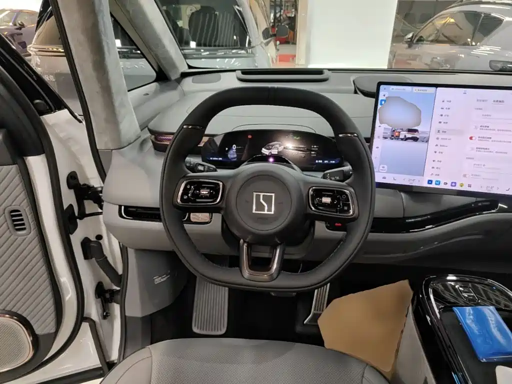 ZEEKR MIX 2025 2025 Smart Driving Edition