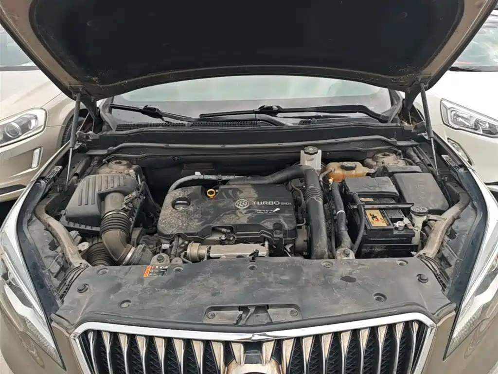Buick Envision Plus 2016 20T 4WD Elite фото 20