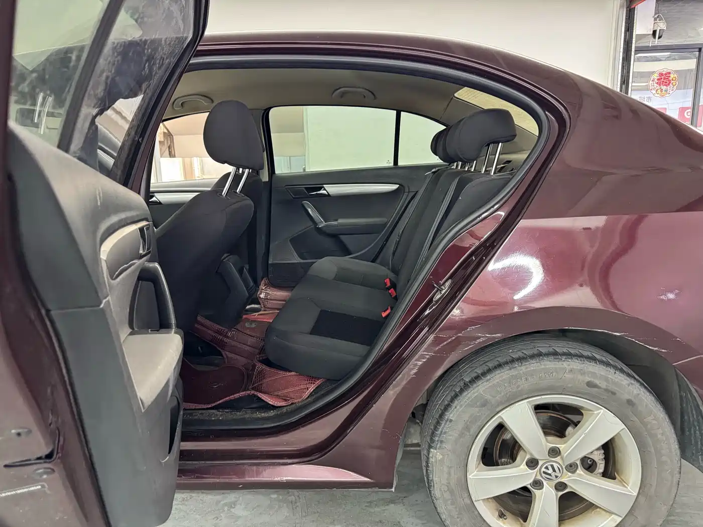 Volkswagen Lavida 2013 Facelift Classic 1.6L Automatic Trend фото 5