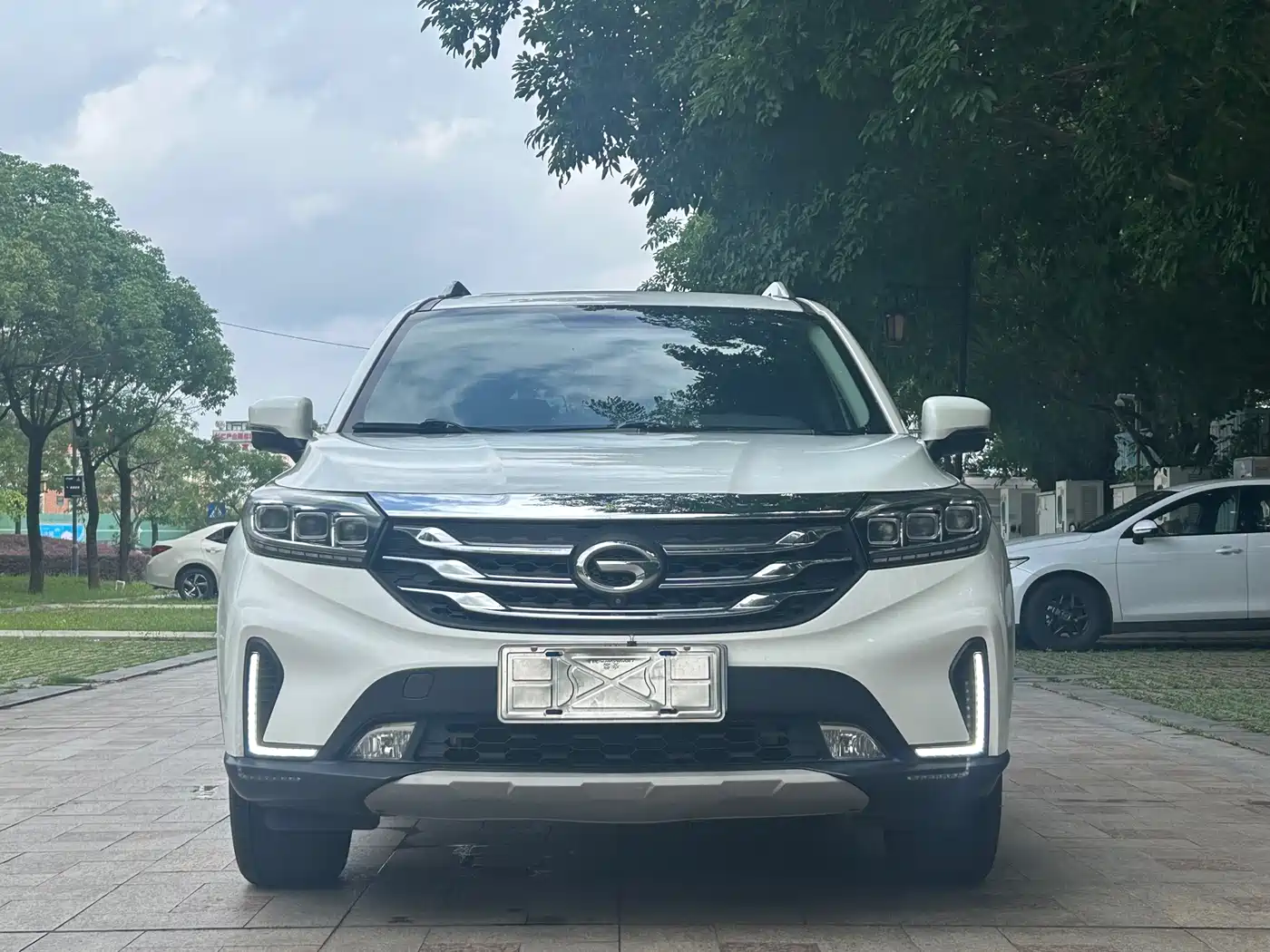 GAC Trumpchi Trumpchi GS4 2018 235T Auto 2WD Supreme Edition фото 2