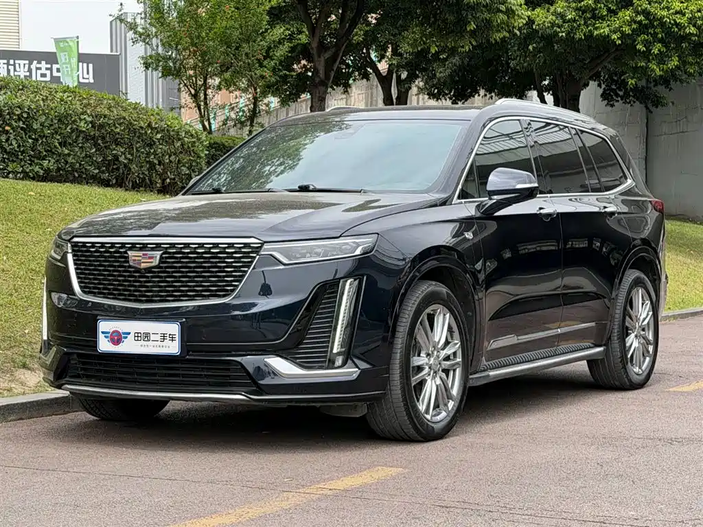 Cadillac XT6 2022 2.0T 7-Seater 4WD Luxury Edition