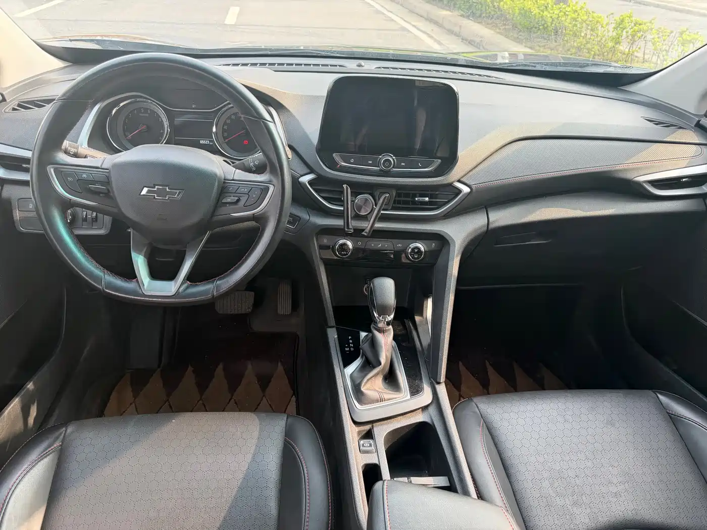 Chevrolet Volando 2019 Redline 530T Automatic Premium Enjoyment Edition (5+2 seater) China VI фото 5
