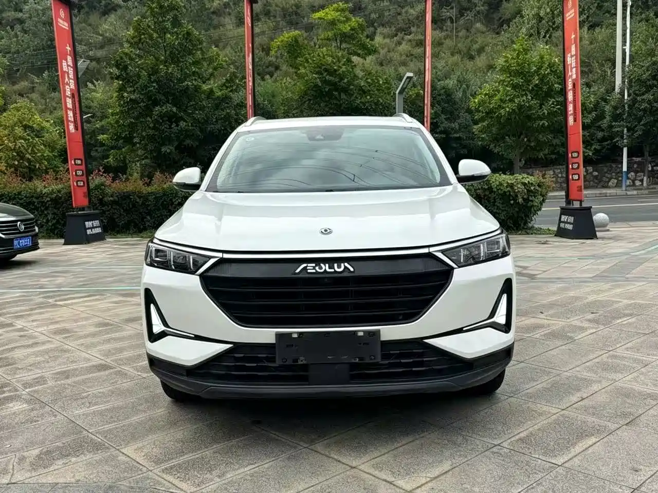 Dongfeng Aeolus Dongfeng Fengshen AX7 2021 2021 PRO 1.6T Automatic Honor Edition