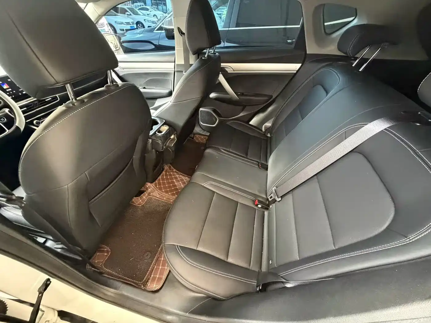 Geely Binyue 2026 2025 1.5L CVT Super Edition