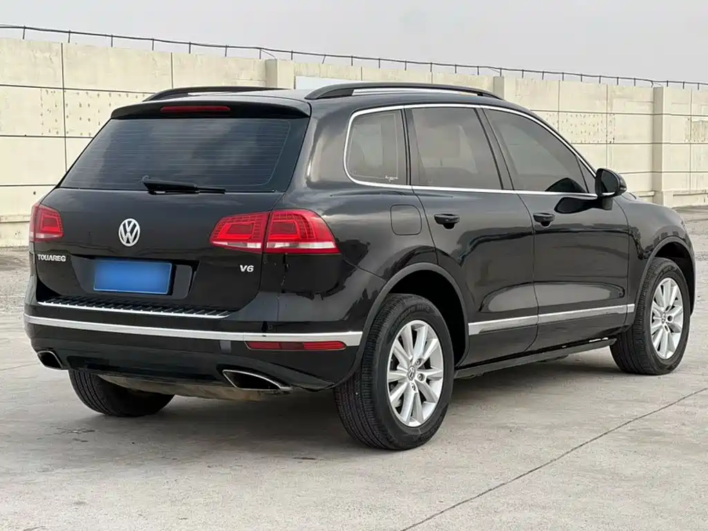 Volkswagen Touareg 2016 2017 3.0TSI Explorer Edition