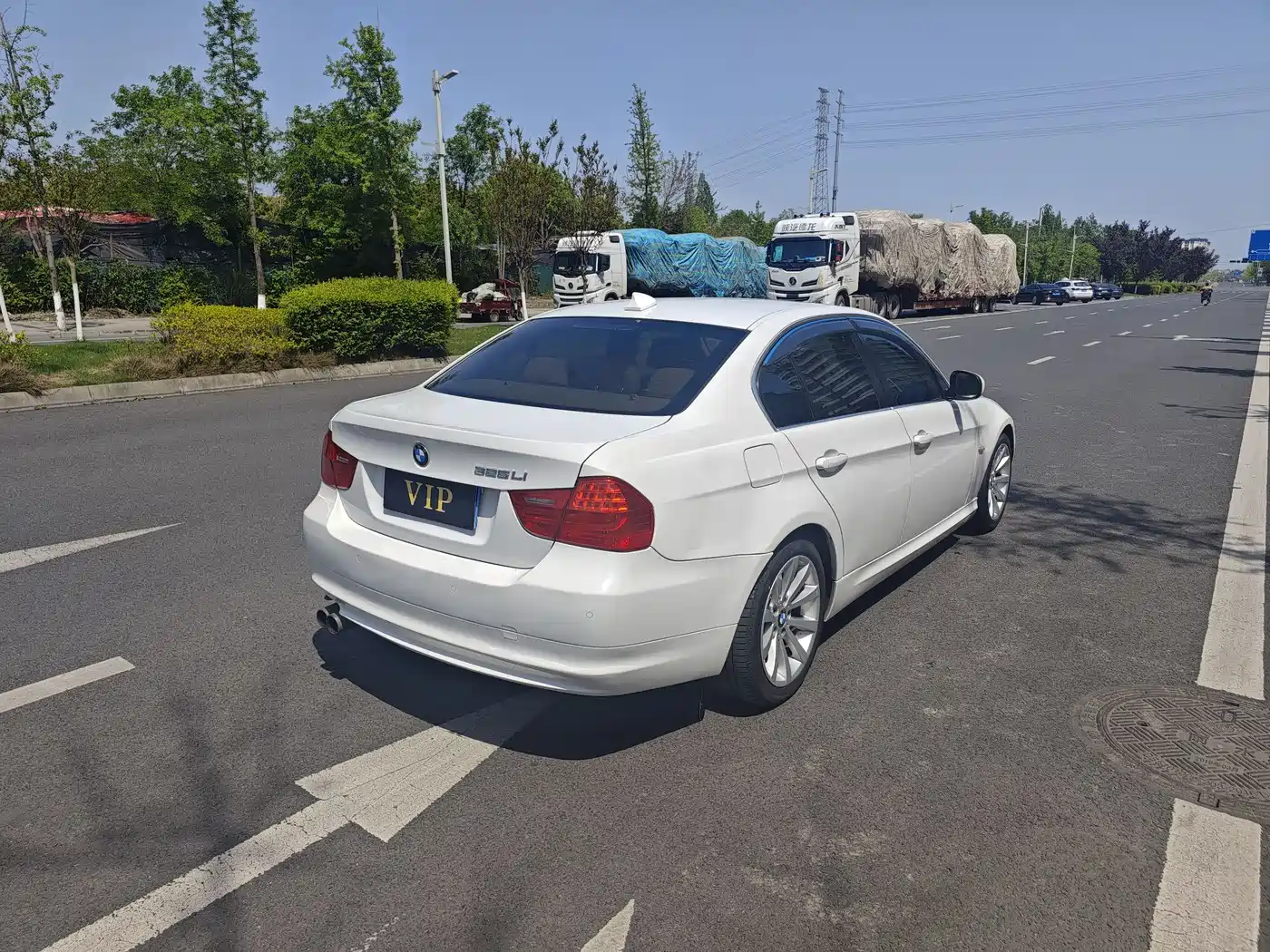 BMW 3 Series 2009 325i Luxury фото 6