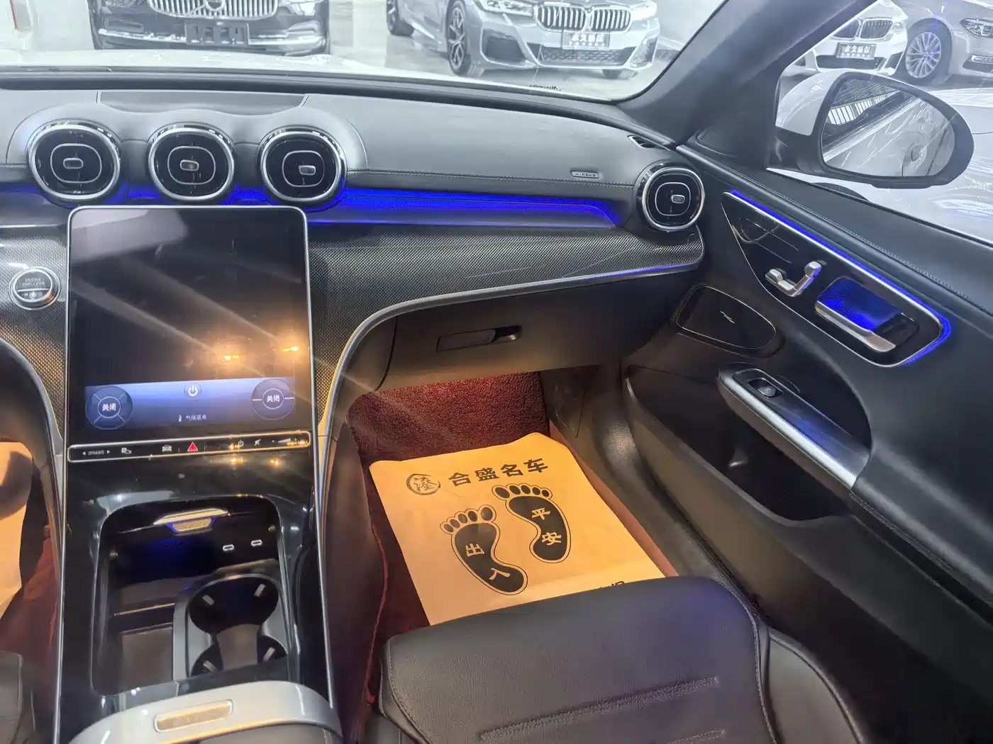 Mercedes-Benz C-Class 2023 C 200 L Sport фото 15
