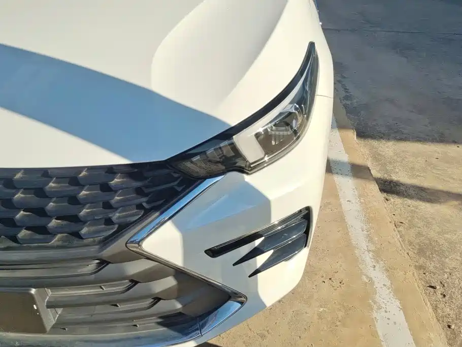 Chery Arrizo 5 PLUS 2021 2021 Little AI 1.5T CVT Enjoy PLUS
