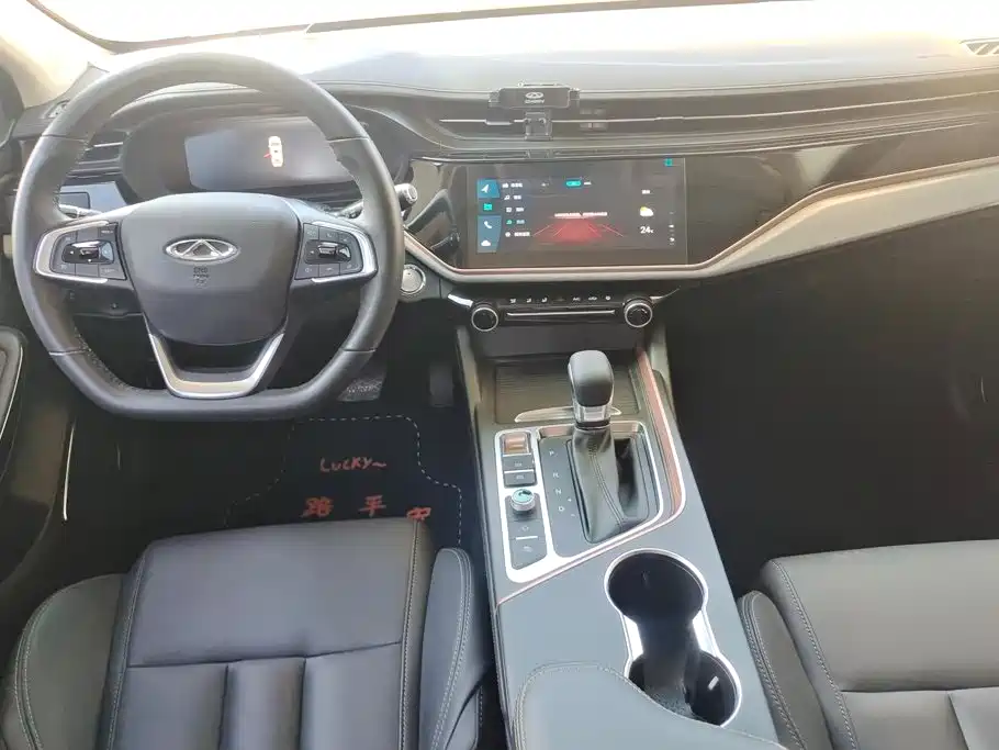 Chery Arrizo 5 PLUS 2021 2021 Little AI 1.5T CVT Enjoy PLUS